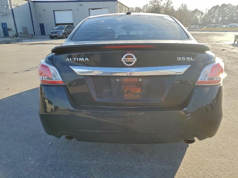 Photo 6 from auction – 2015 NISSAN ALTIMA 3.5 with VIN 1N4BL3AP5FC167917