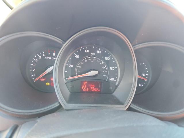 Photo 9 from auction – 2012 KIA RIO LX with VIN KNADM5A32C6088723