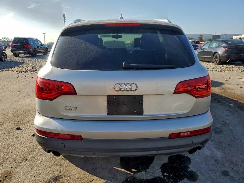 Photo 6 from auction – 2012 AUDI Q7 PREMIUM with VIN WA1LGAFE2CD007346