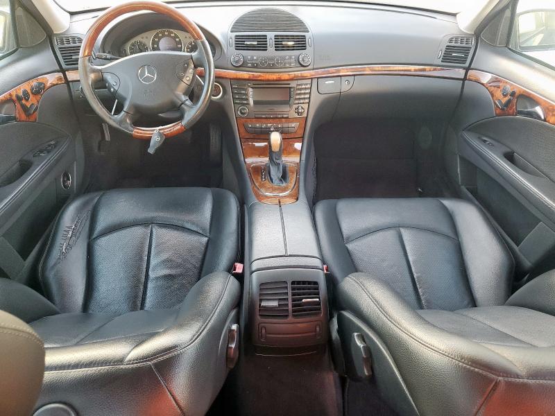 Photo 8 from auction – 2003 MERCEDES-BENZ E 320 with VIN WDBUF65J73A198190