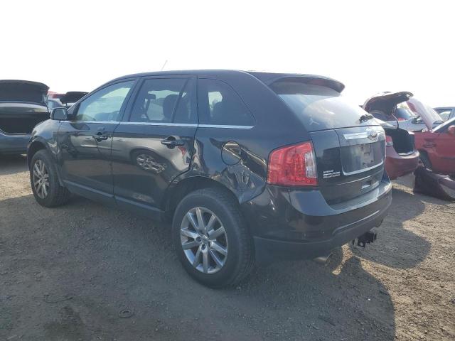 Photo 2 from auction – 2013 FORD EDGE LIMIT with VIN 2FMDK4KC8DBA58710