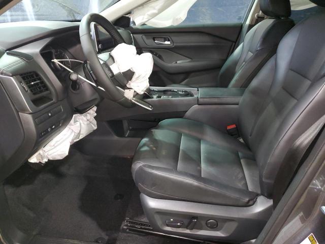Photo 7 from auction – 2025 NISSAN ROGUE SV with VIN 5N1BT3BB9SC862811