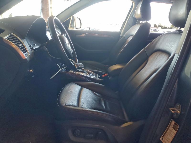 Photo 7 from auction – 2012 AUDI Q5 PREMIUM with VIN WA1DKAFP8CA082445