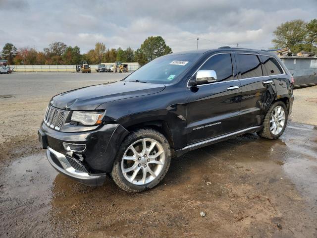JEEP GRAND CHER 2014 with VIN 1C4RJFJT4EC213202 - Photo from auction