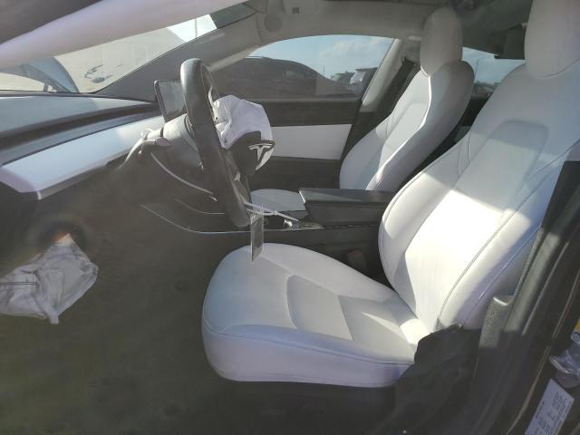 Photo 7 from auction – 2019 TESLA MODEL 3 with VIN 5YJ3E1EA6KF409338
