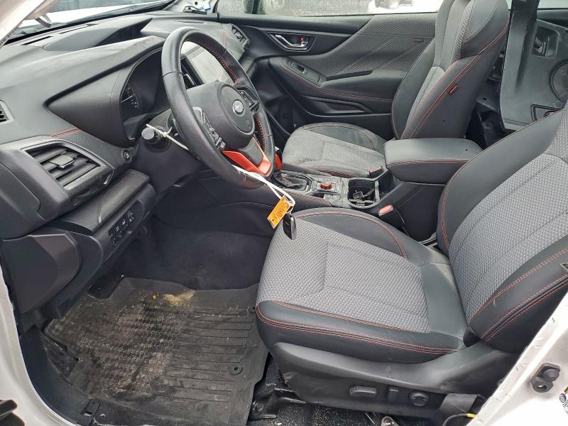 Photo 7 from auction – 2023 SUBARU FORESTER S with VIN JF2SKAJC0PH439102