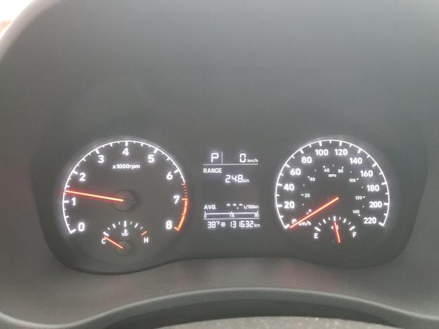 Photo 9 from auction – 2020 HYUNDAI ACCENT with VIN 3KPC25A68LE091943