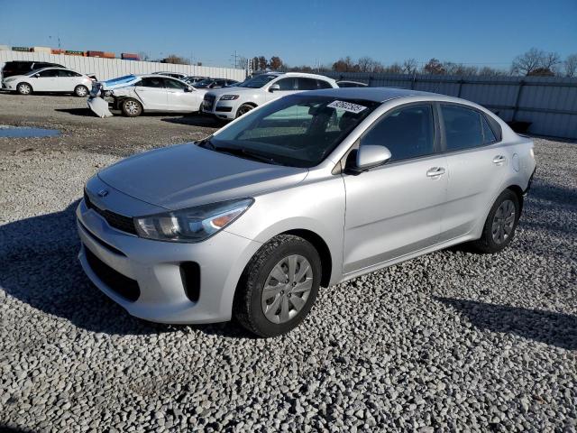 Photo 1 from auction – 2019 KIA RIO S with VIN 3KPA24AB5KE160701