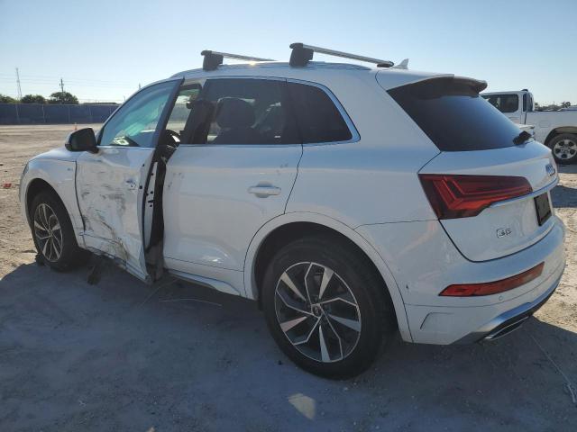 Photo 2 from auction – 2022 AUDI Q5 PREMIUM with VIN WA1GAAFY4N2002127