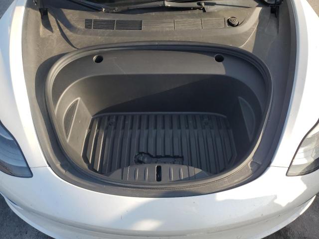 Photo 11 from auction – 2022 TESLA MODEL 3 with VIN 5YJ3E1EA9NF375206