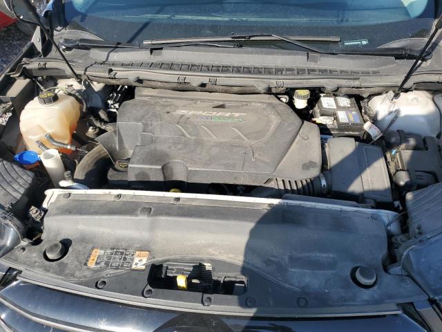 Photo 12 from auction – 2016 FORD EDGE SPORT with VIN 2FMPK4AP8GBB88704