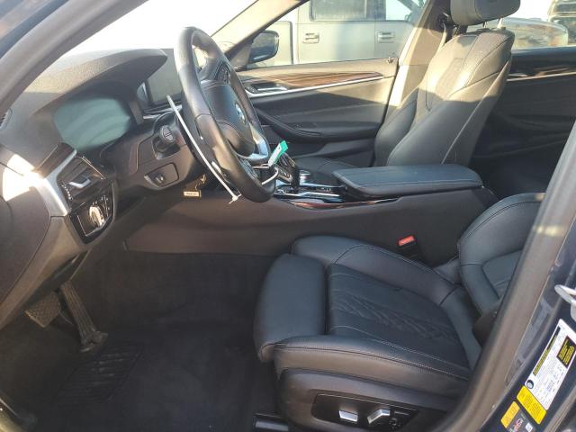 Photo 7 from auction – 2023 BMW 530XE with VIN WBA33AG02PCN57613