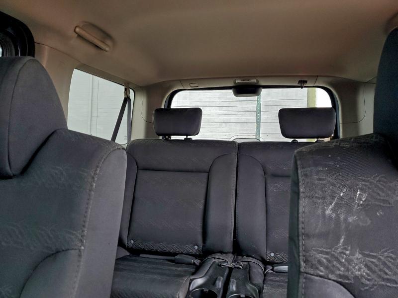 Photo 10 from auction – 2008 HONDA ELEMENT SC with VIN 5J6YH18978L002708
