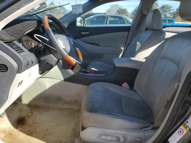 Photo 7 from auction – 2007 LEXUS ES 350 with VIN JTHBJ46GX72133623