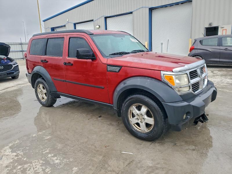 Photo 4 from auction – 2007 DODGE NITRO SXT with VIN 1D8GU28K77W639649