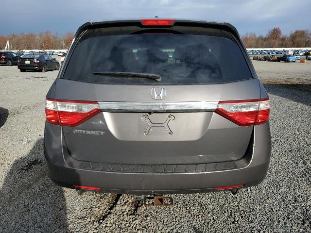 Photo 6 from auction – 2013 HONDA ODYSSEY EX with VIN 5FNRL5H65DB040487