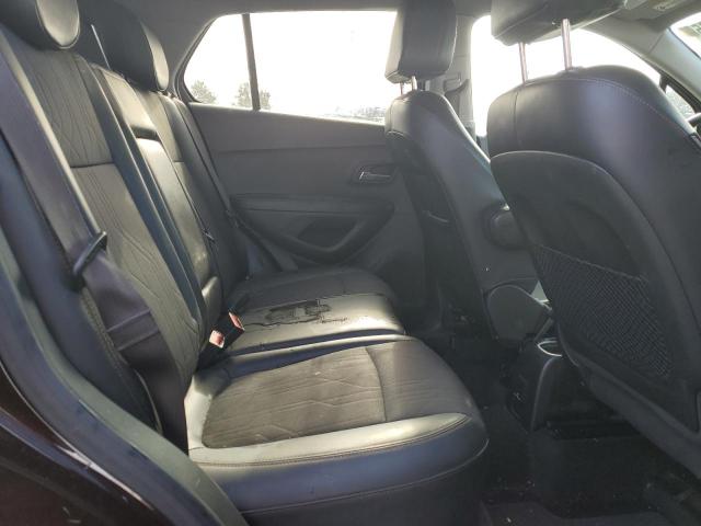 Photo 11 from auction – 2021 CHEVROLET TRAX 1LT with VIN KL7CJLSB2MB305047