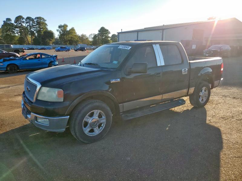 Photo 1 from auction – 2004 FORD F150 SUPER with VIN 1FTPW12594KC86159