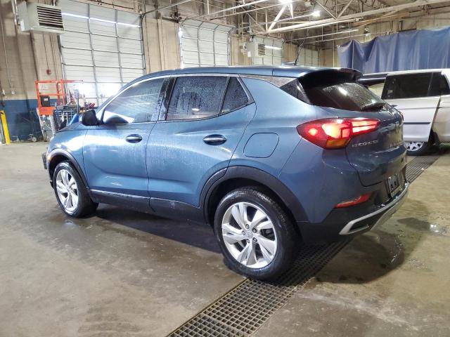 Photo 2 from auction – 2025 BUICK ENCORE GX with VIN KL4AMBSP8SB029679