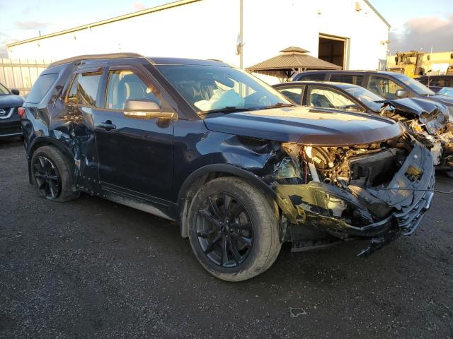 Photo 4 from auction – 2017 FORD EXPLORER X with VIN 1FM5K8D86HGB84101