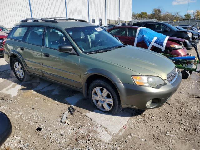 Photo 4 from auction – 2005 SUBARU LEGACY OUT with VIN 4S4BP61C157329753