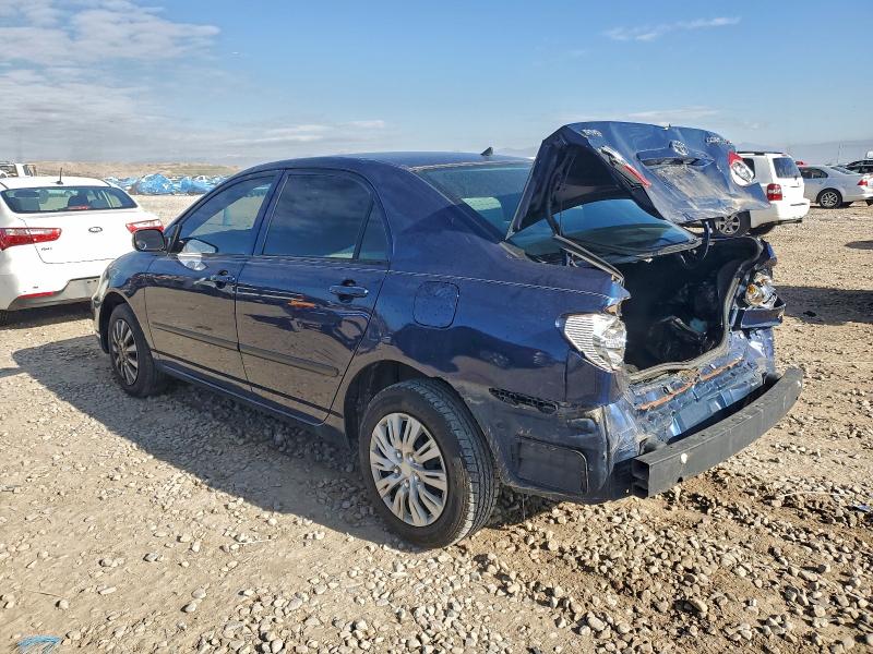 Photo 2 from auction – 2007 TOYOTA COROLLA CE with VIN JTDBR32E870113911