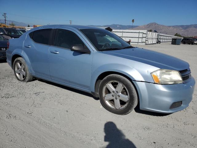 Photo 4 from auction – 2013 DODGE AVENGER with VIN 1C3CDZAB4DN645320