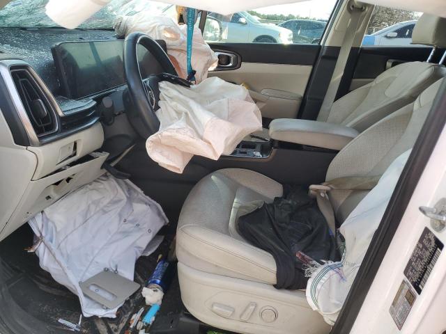 Photo 7 from auction – 2025 KIA SORENTO S with VIN 5XYRL4JC3SG328251