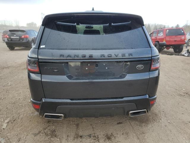 Photo 6 from auction – 2019 LAND ROVER RANGE ROVE with VIN SALWS2SU8KA861531