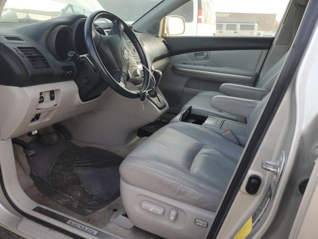 Photo 7 from auction – 2006 LEXUS RX 400 with VIN JTJHW31U160031669