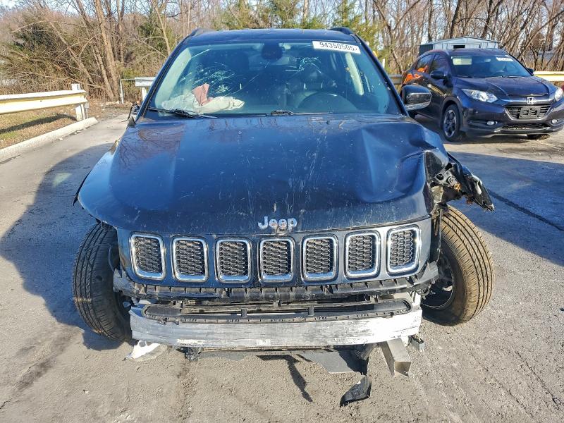 Photo 5 from auction – 2020 JEEP COMPASS LI with VIN 3C4NJDCB2LT138864