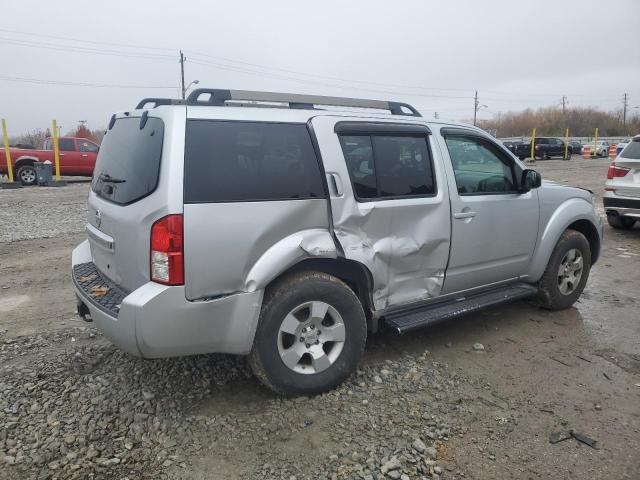 Photo 3 from auction – 2010 NISSAN PATHFINDER with VIN 5N1AR1NB5AC612183
