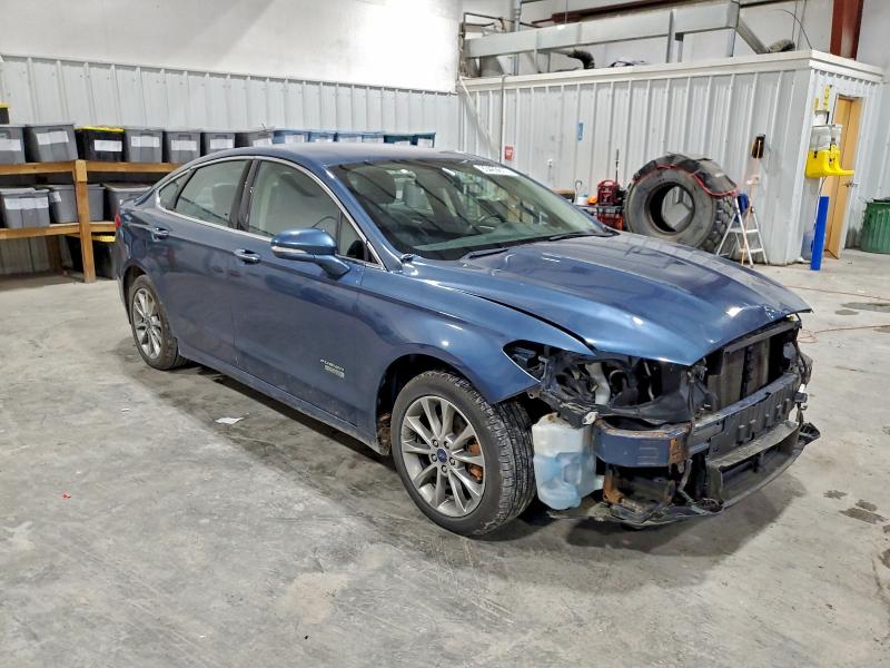 Photo 4 from auction – 2018 FORD FUSION SE with VIN 3FA6P0PU4JR152997