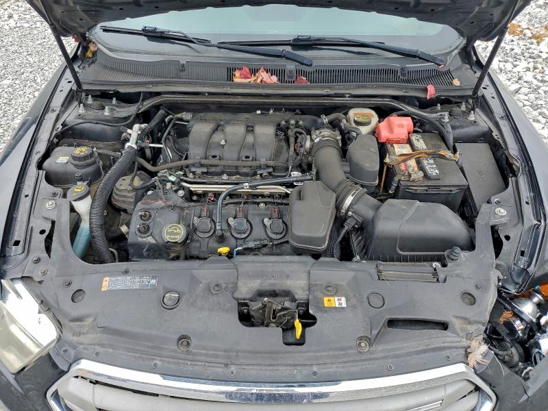 Photo 11 from auction – 2015 FORD TAURUS SEL with VIN 1FAHP2E86FG127172