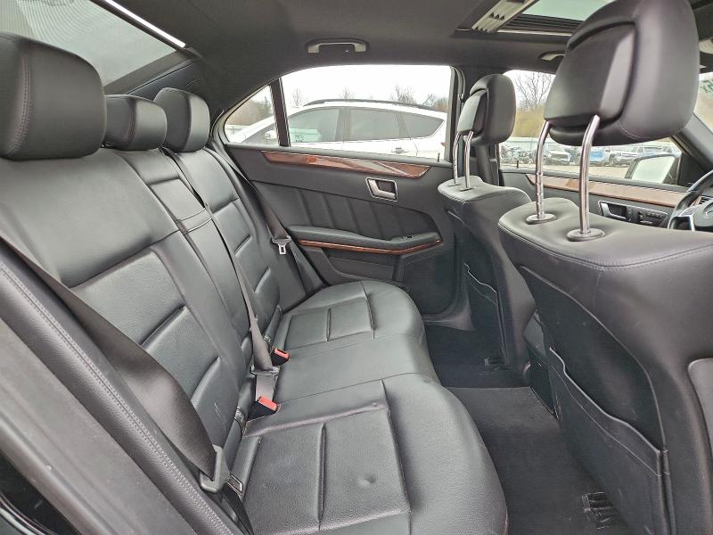 Photo 10 from auction – 2013 MERCEDES-BENZ E 350 4MAT with VIN WDDHF8JB4DA671001