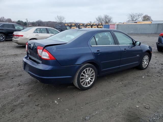 Photo 3 from auction – 2007 MERCURY MILAN PREM with VIN 3MEHM081X7R636857