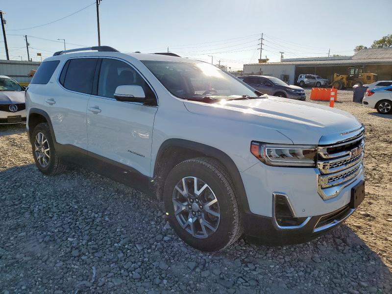 Photo 4 from auction – 2023 GMC ACADIA SLT with VIN 1GKKNUL40PZ211533