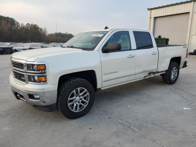 CHEVROLET SILVERADO 2014 with VIN 3GCUKSEC2EG361162 - Photo from auction