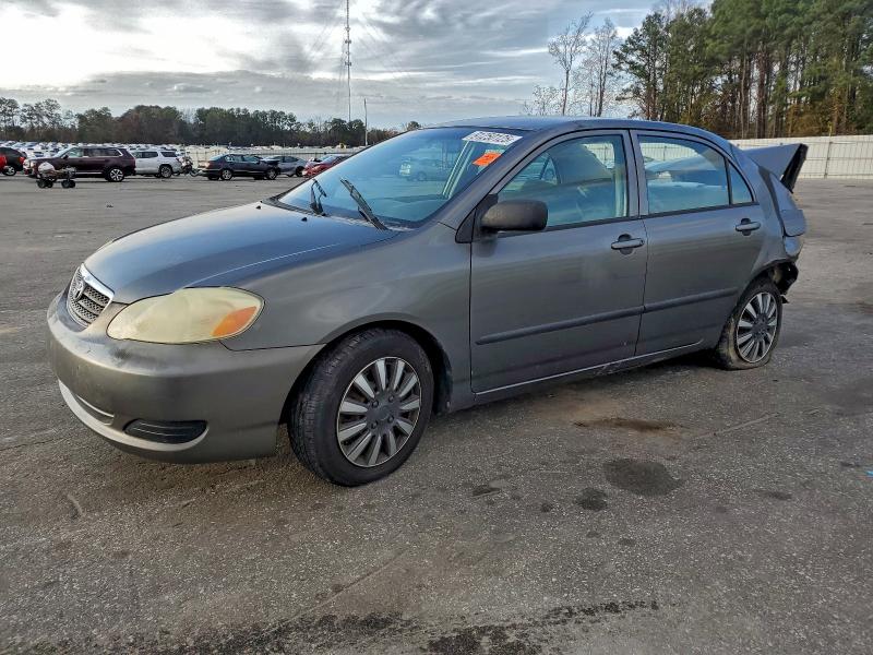 Photo 1 from auction – 2006 TOYOTA COROLLA CE with VIN 1NXBR32E76Z693509