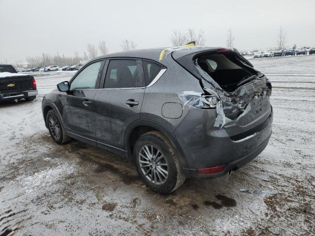Photo 2 from auction – 2017 MAZDA CX-5 TOURI with VIN JM3KFBCL0H0170175