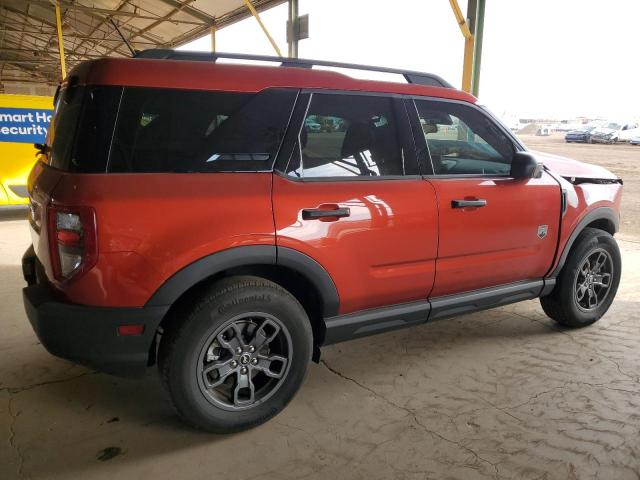 Photo 3 from auction – 2023 FORD BRONCO SPO with VIN 3FMCR9B64PRE33304