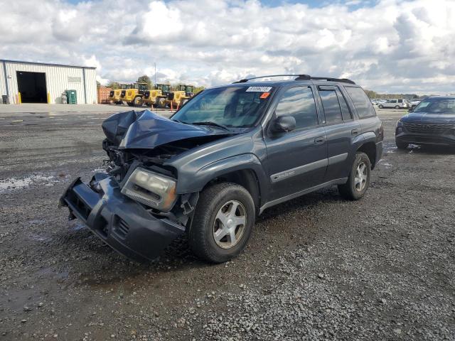 CHEVROLET TRAILBLAZE 2004 with VIN 1GNDS13S642292155 - Photo from auction