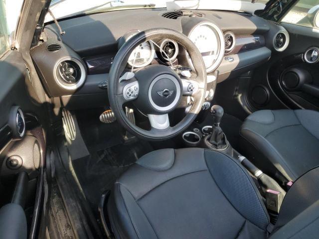 Photo 8 from auction – 2008 MINI COOPER S with VIN WMWMF735X8TV34243