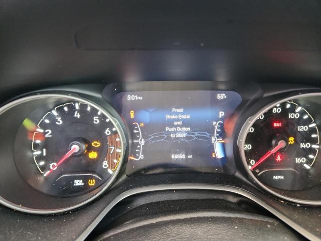 Photo 9 from auction – 2021 JEEP COMPASS 80 with VIN 3C4NJDEB1MT593008