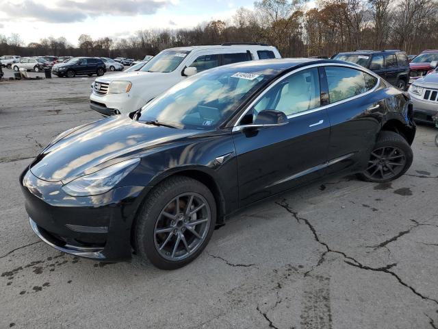 TESLA MODEL 3 2020 with VIN 5YJ3E1EA6LF797625 - Photo from auction