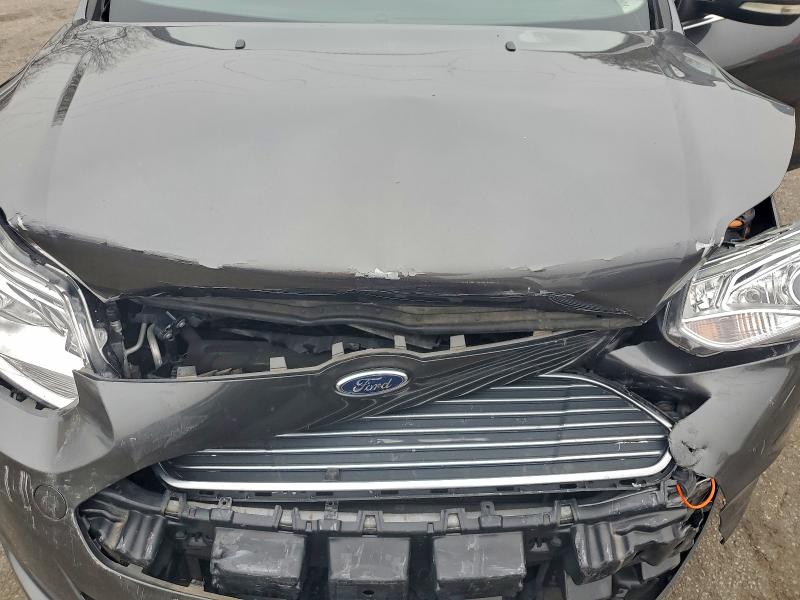 Photo 11 from auction – 2018 FORD FOCUS BEV with VIN 1FADP3R49JL263310
