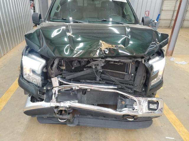 Photo 11 from auction – 2016 FORD F150 SUPER with VIN 1FTFW1EF3GKD21427