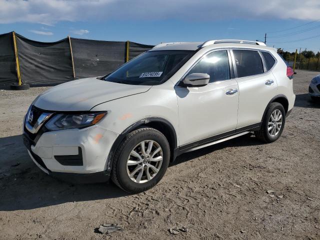 NISSAN ROGUE S 2017 with VIN JN8AT2MV5HW013370 - Photo from auction