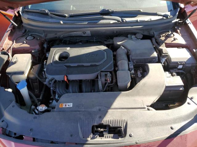 Photo 11 from auction – 2016 HYUNDAI SONATA with VIN 5NPE24AF7GH303185