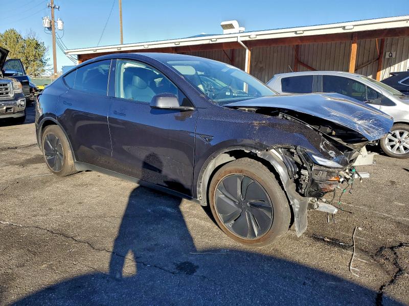 Фото 4 с аукциона – 2026 TESLA MODEL Y с VIN 7SAYGDEE7TF335775